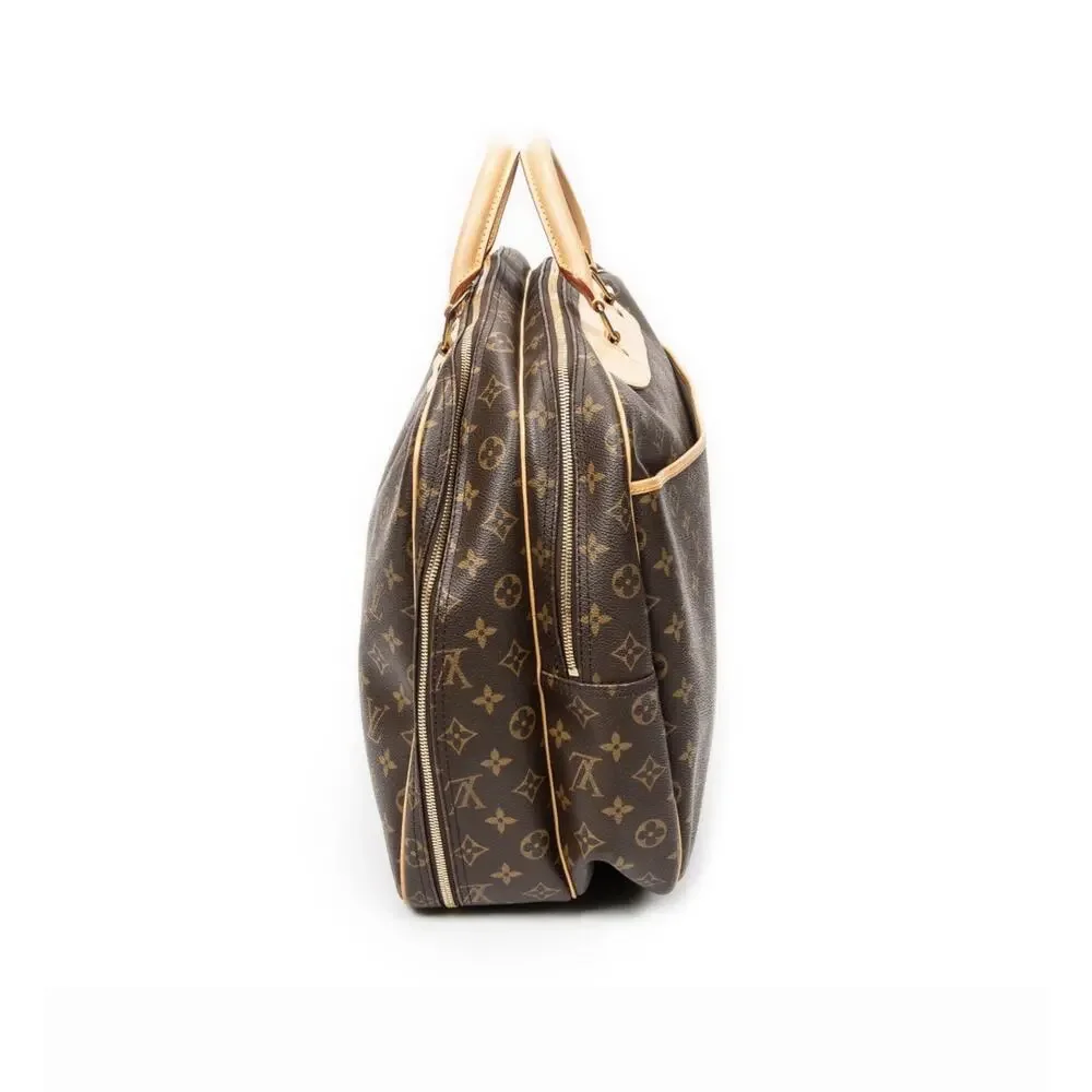 Louis Vuitton Alize 24H in Brown Monogram Canvas